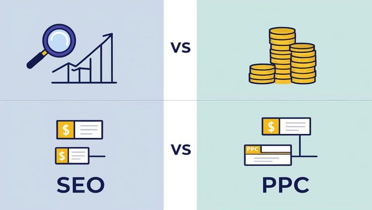 PPC vs SEO